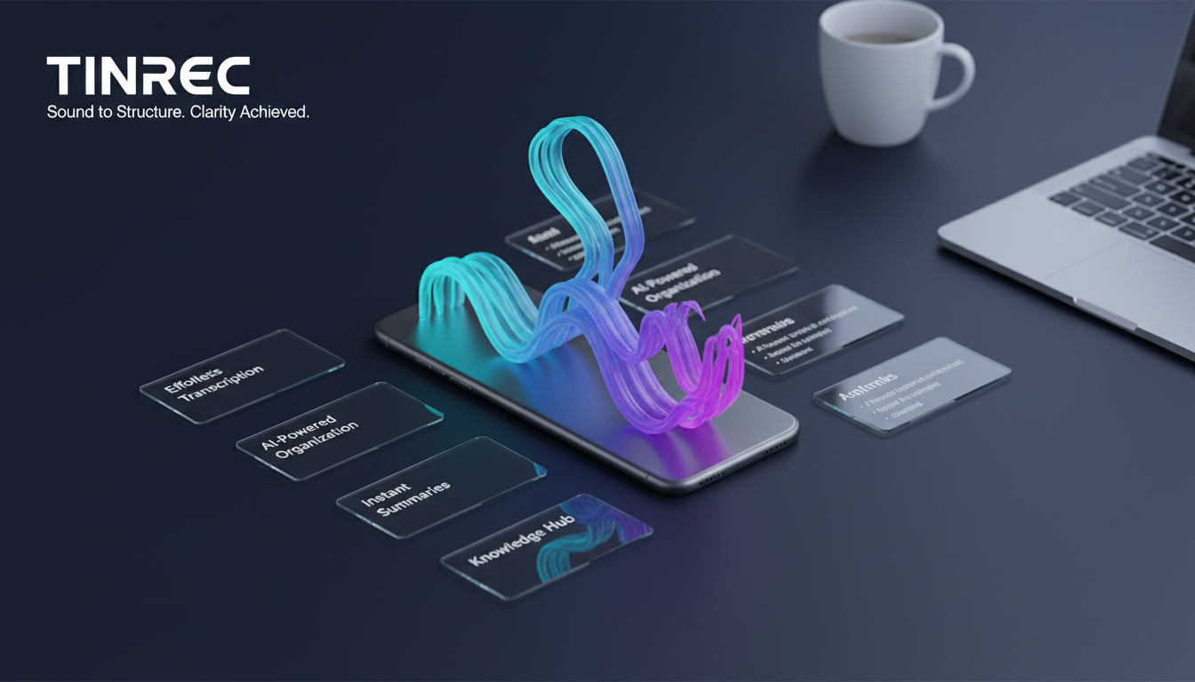2026 最新 6 款上課錄音轉文字筆記整理神器推薦：解決聽課來不及抄的痛點
