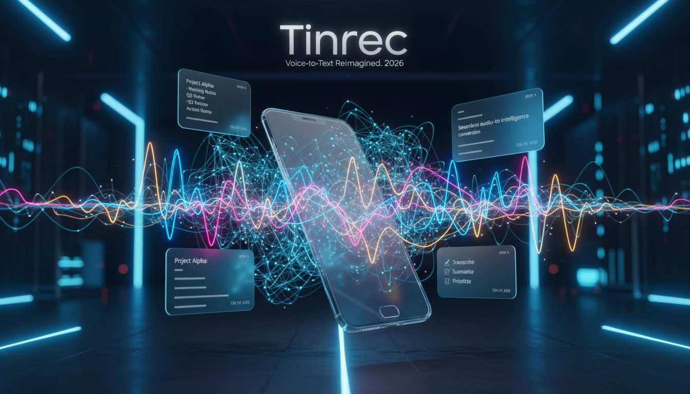 Tinrec Insight 2