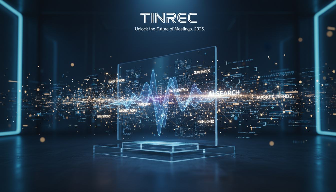 Tinrec Insight 2