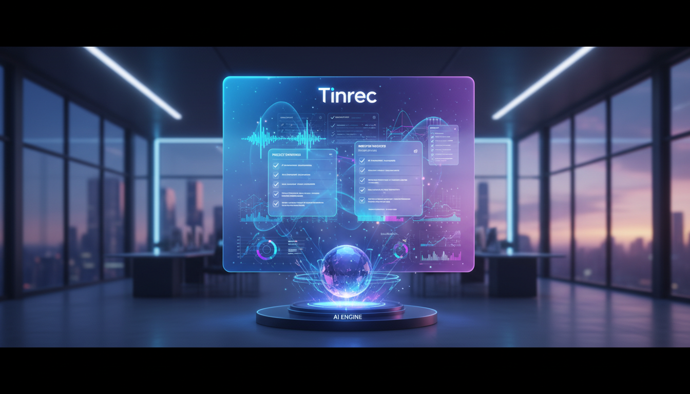 Tinrec Insight 2
