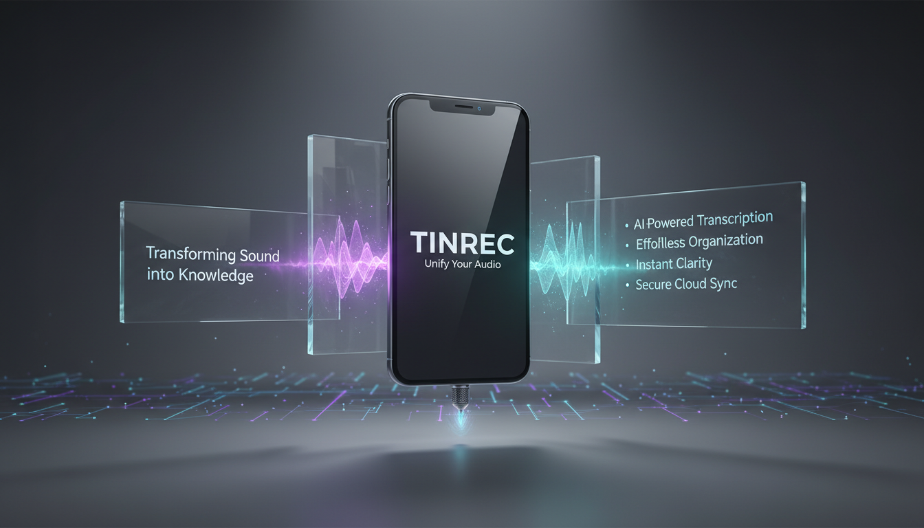 2026 最新 7 款語音備忘錄轉文字稿工具推薦：解決長錄音整理惡夢