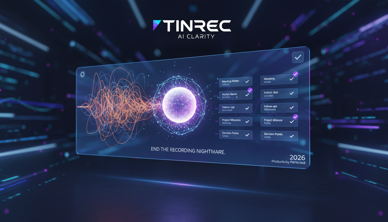 Tinrec Insight 2