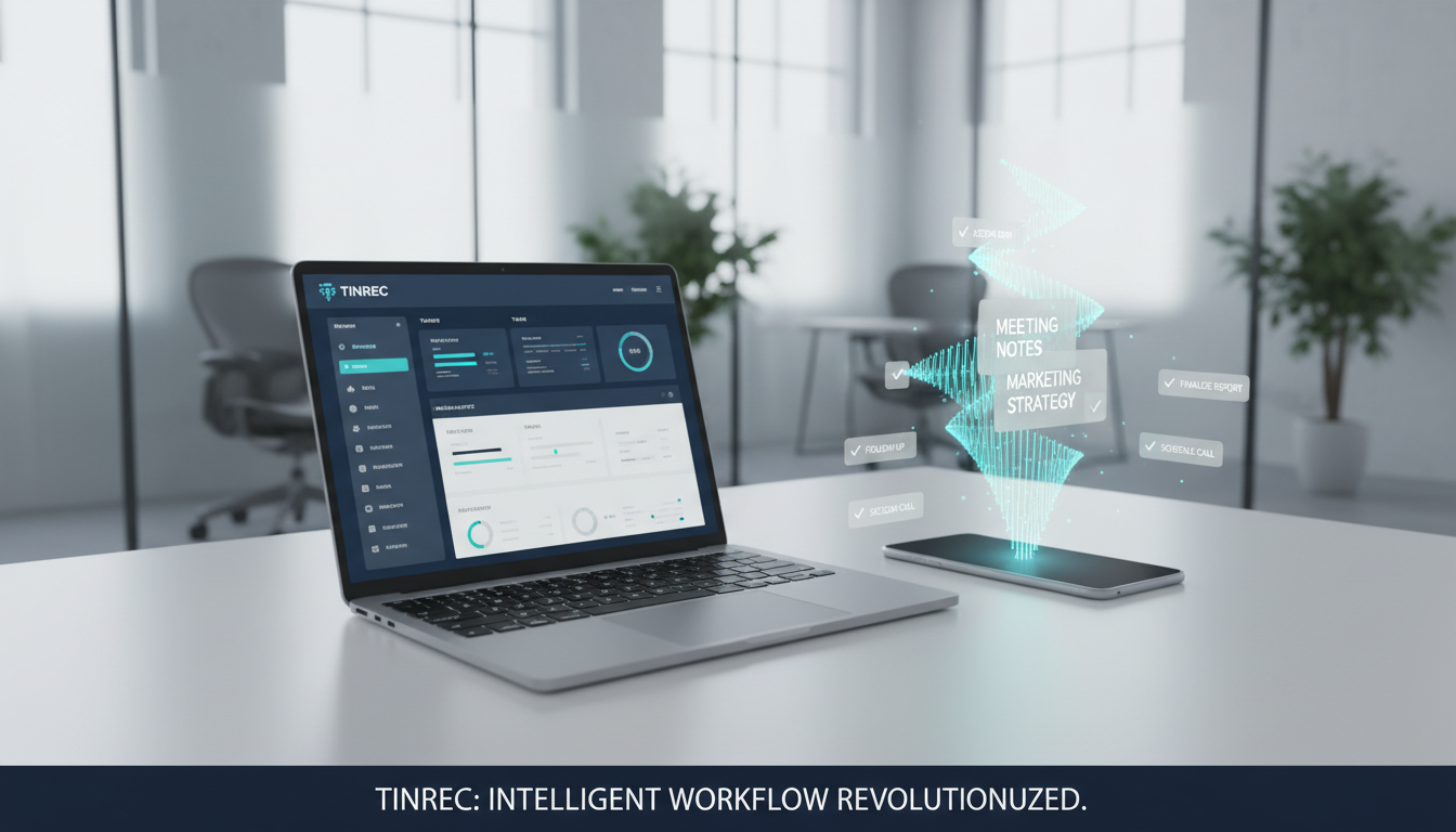 2026 最新 5 款即時錄音轉文字工具推薦：告別聽打，解決會議逐字稿痛點