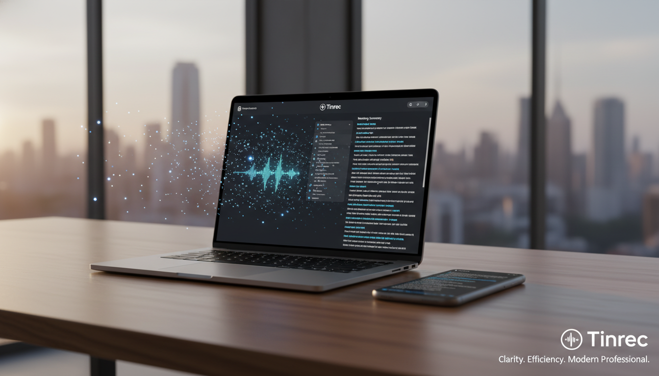 2026 最新 6 款廣東話錄音轉文字工具推薦：解決開會聽唔切、逐字稿整理難題