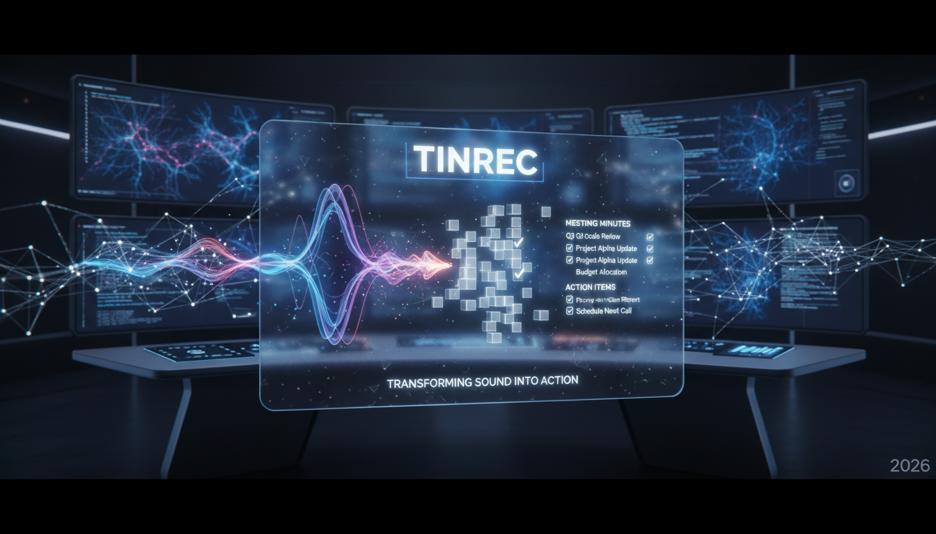 Tinrec Insight 2