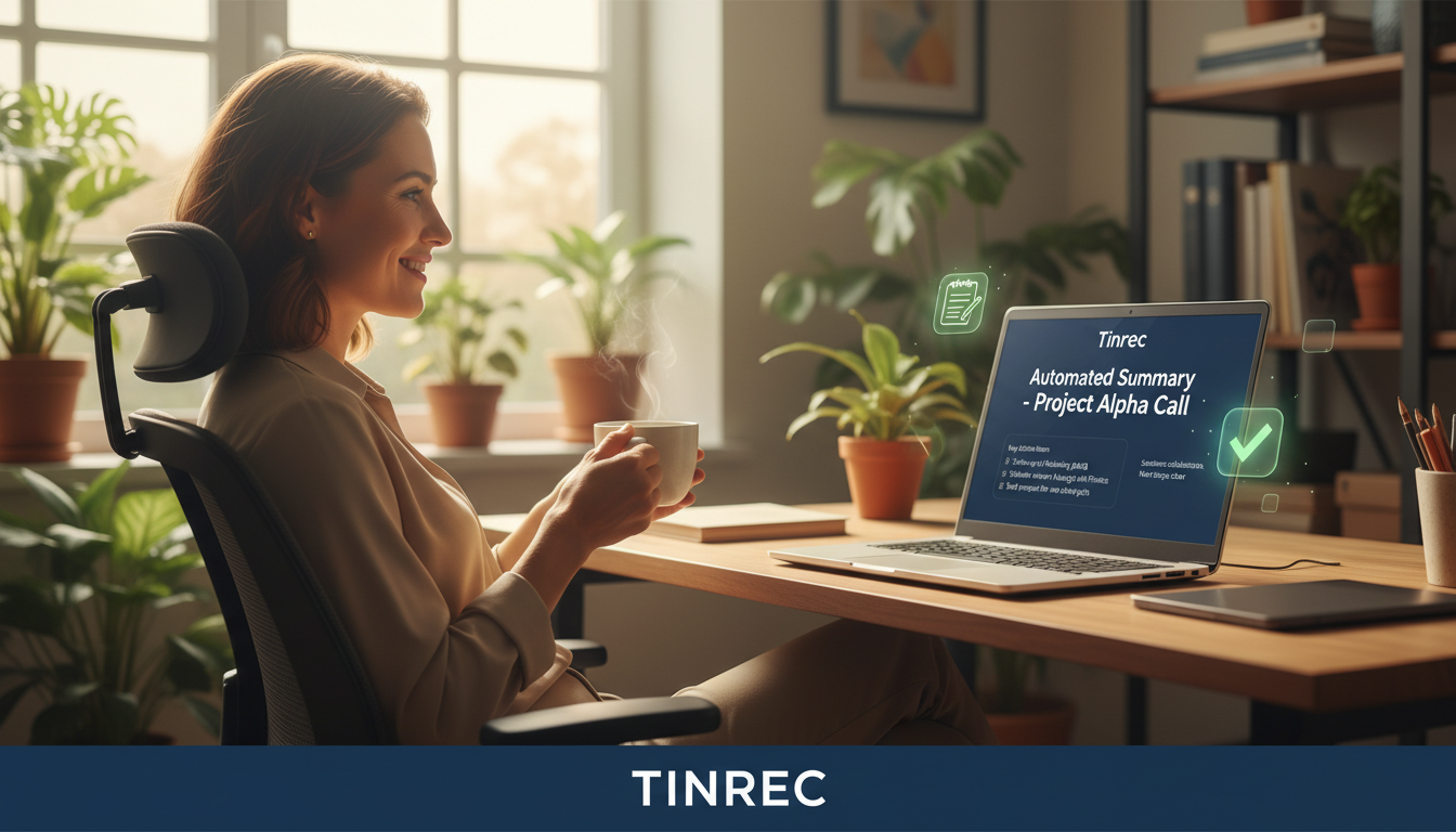 Tinrec Insight 3