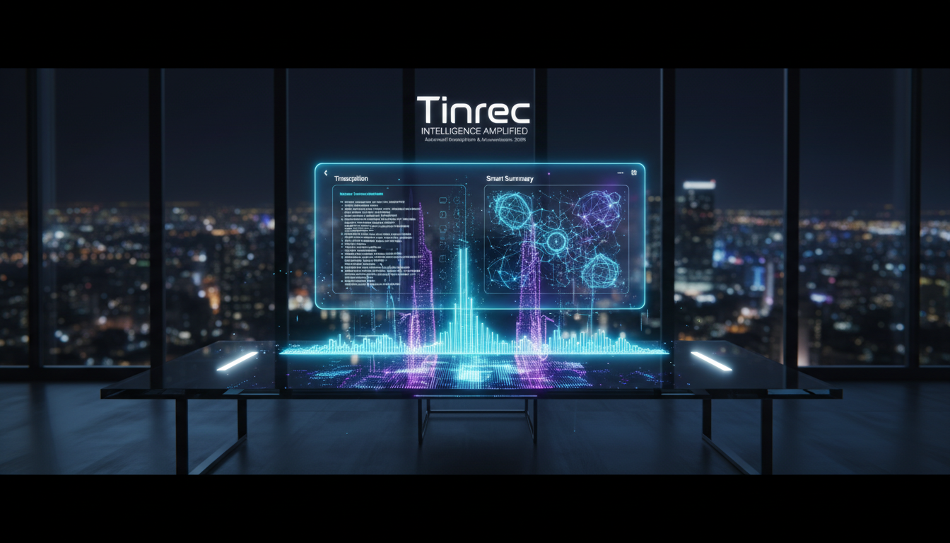 Tinrec Insight 2