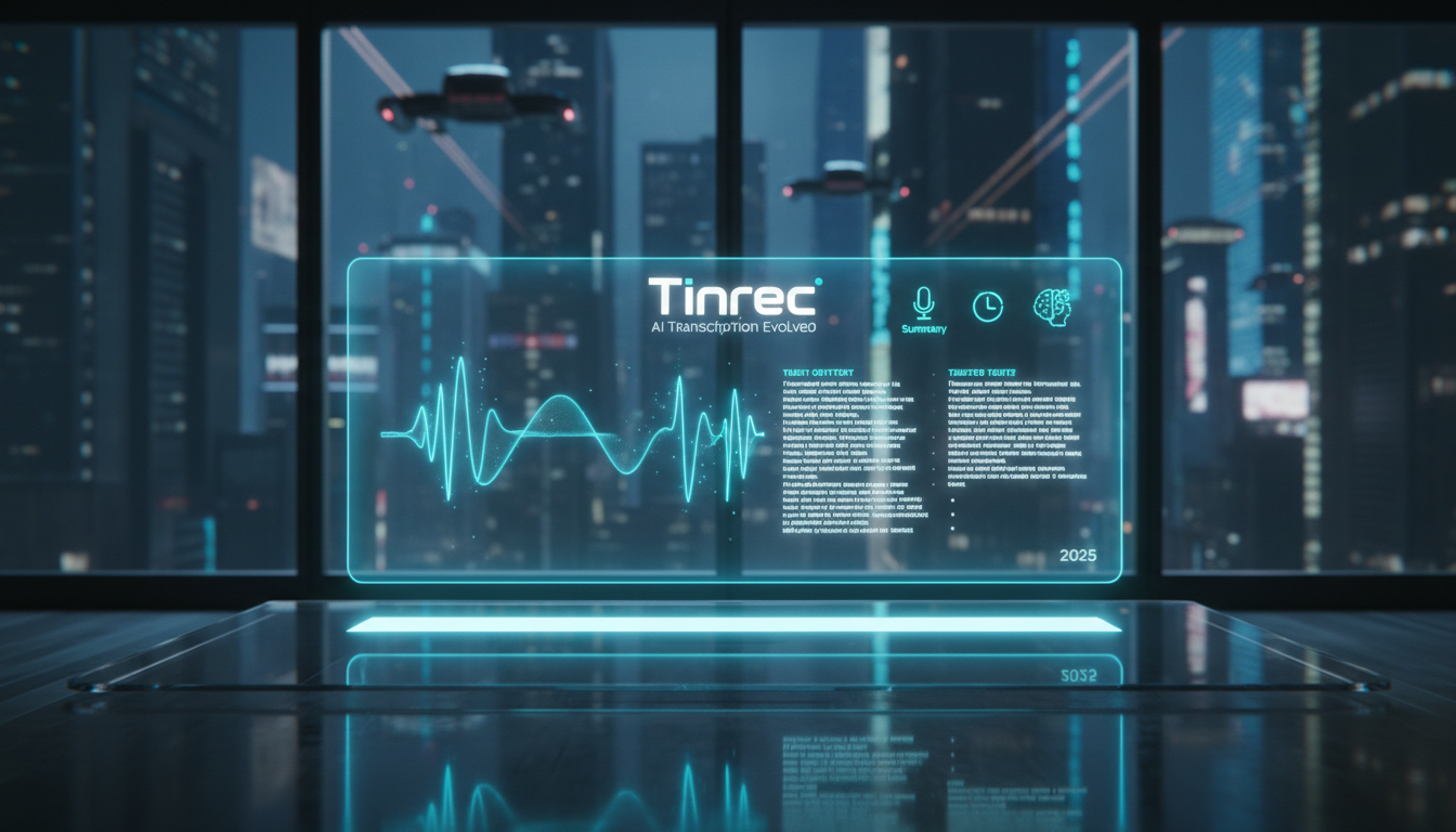 Tinrec Insight 2