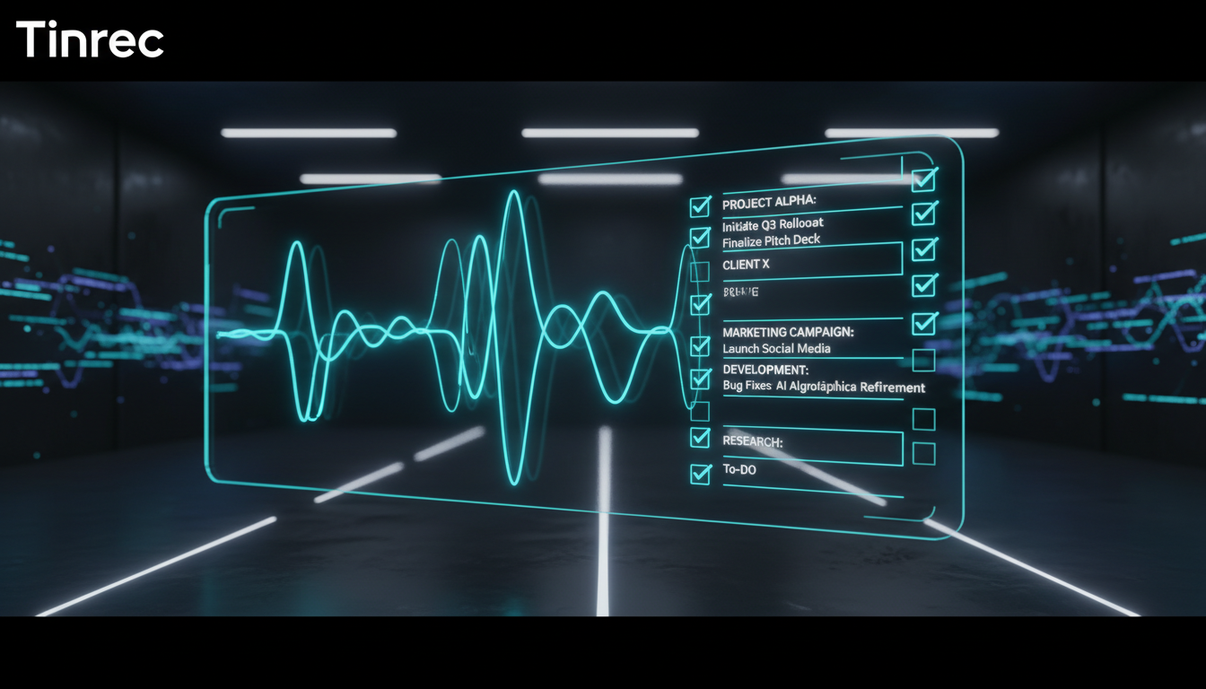 2026 最新 4 款錄音轉文字自動生成會議紀要工具推薦：解決重聽整理與待辦遺漏痛點