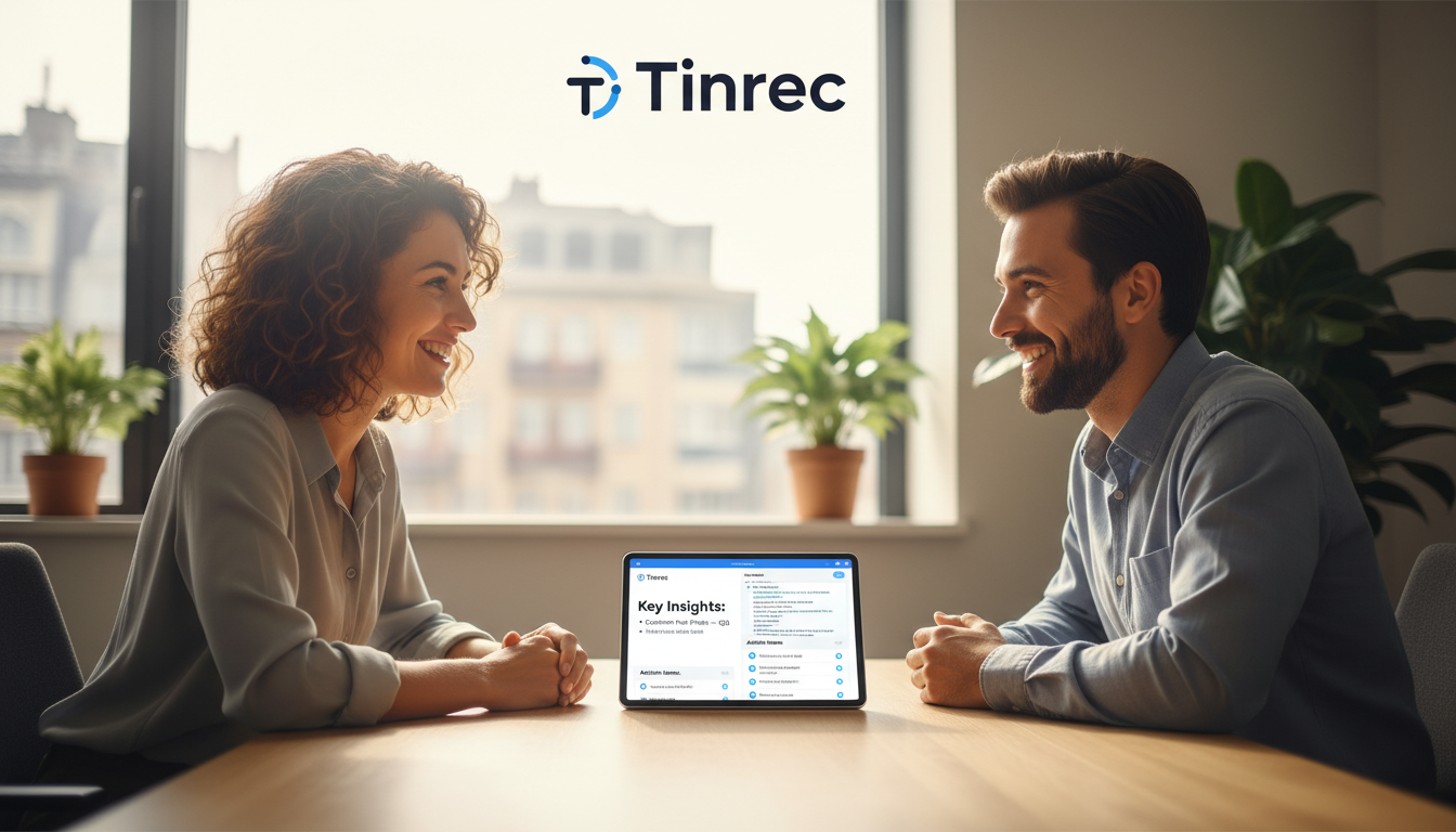 Tinrec Insight 3