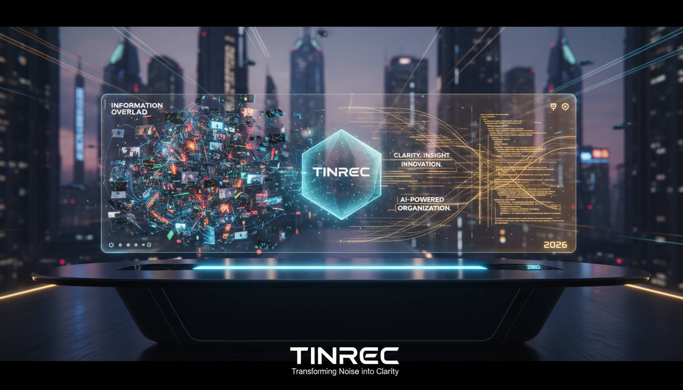 Tinrec Insight 2