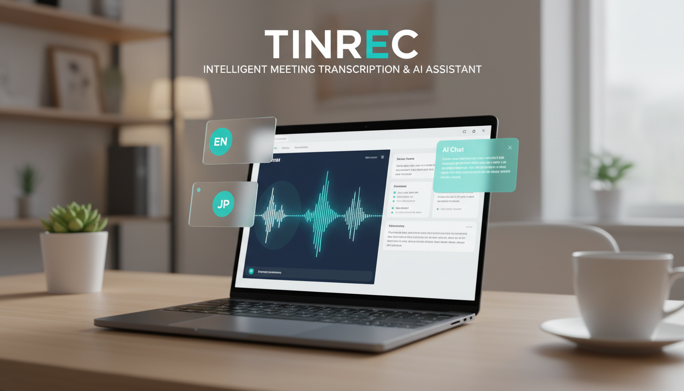 2026 最強 5 款遠端會議自動化紀錄工具推薦：解決聽打費時與會後整理痛點