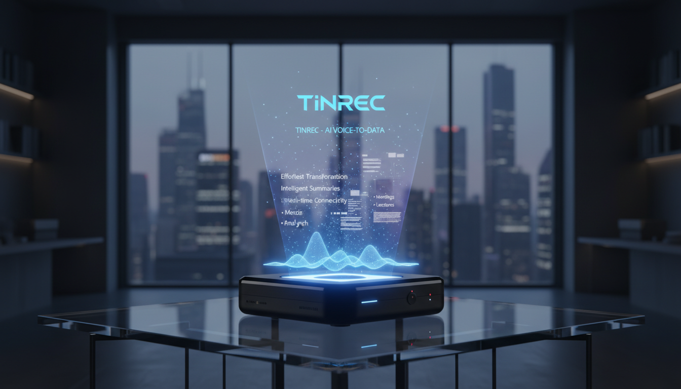 Tinrec Insight 2