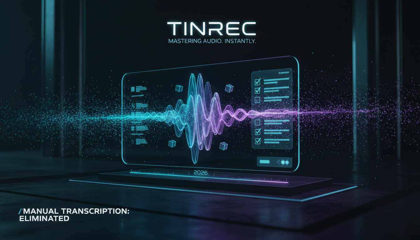 Tinrec Insight 2