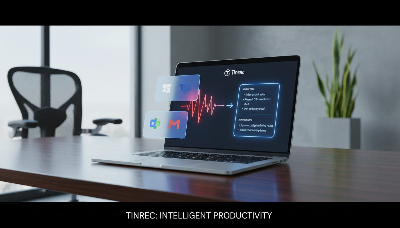 2026 最新 2 大 AI 會議記錄工具方案推薦：完美實現會議待辦事項自動提取