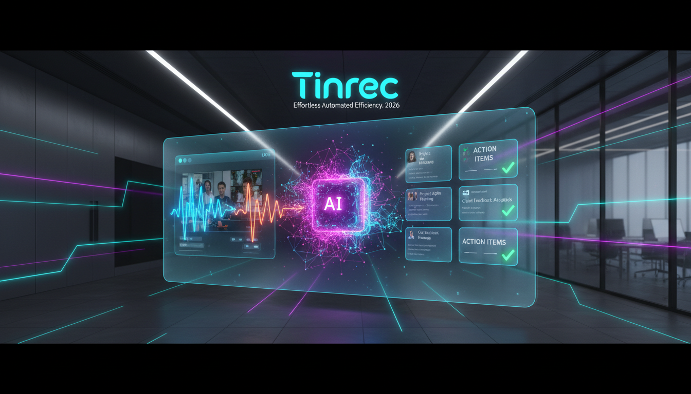 Tinrec Insight 2
