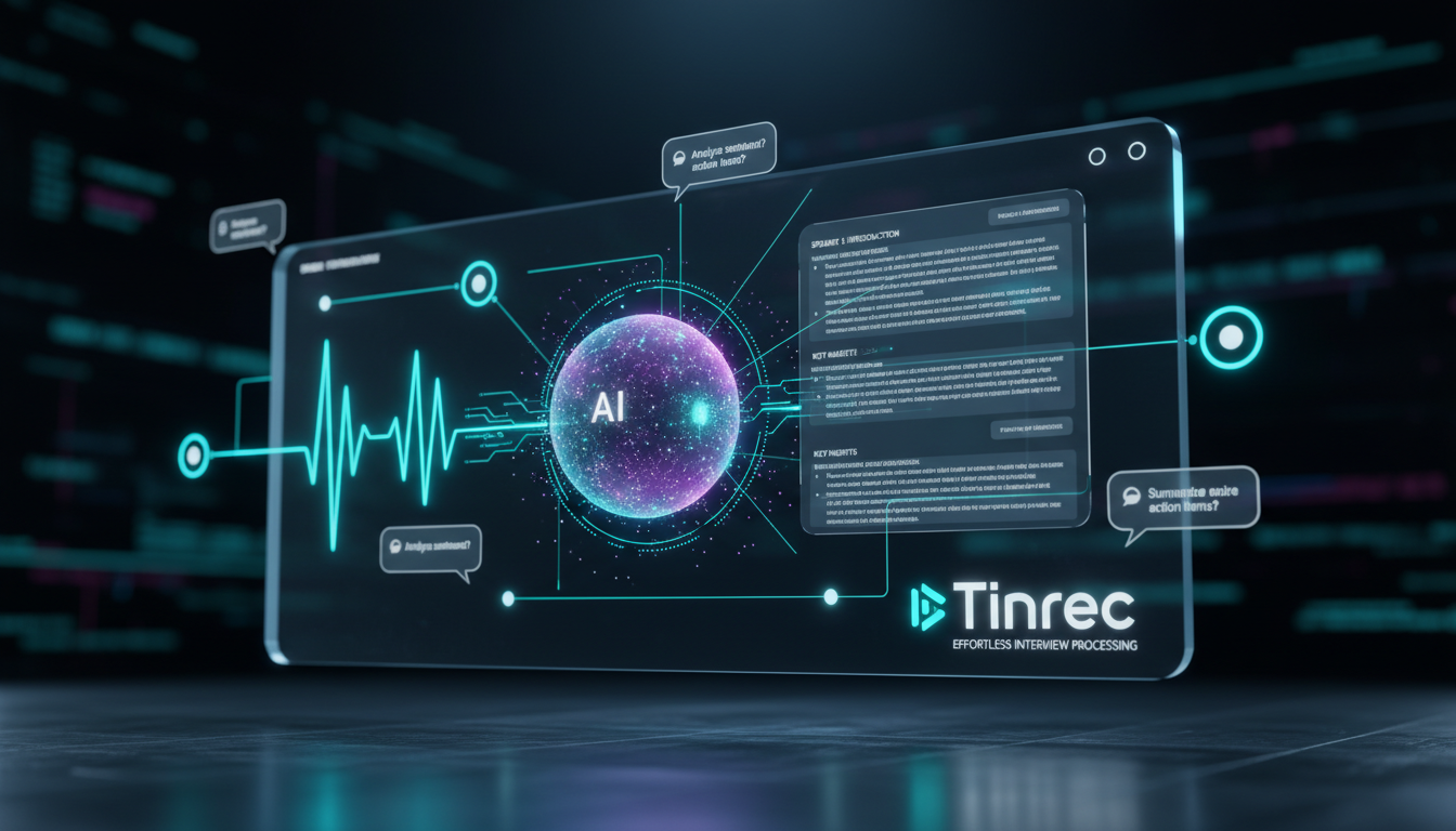 Tinrec Insight 2