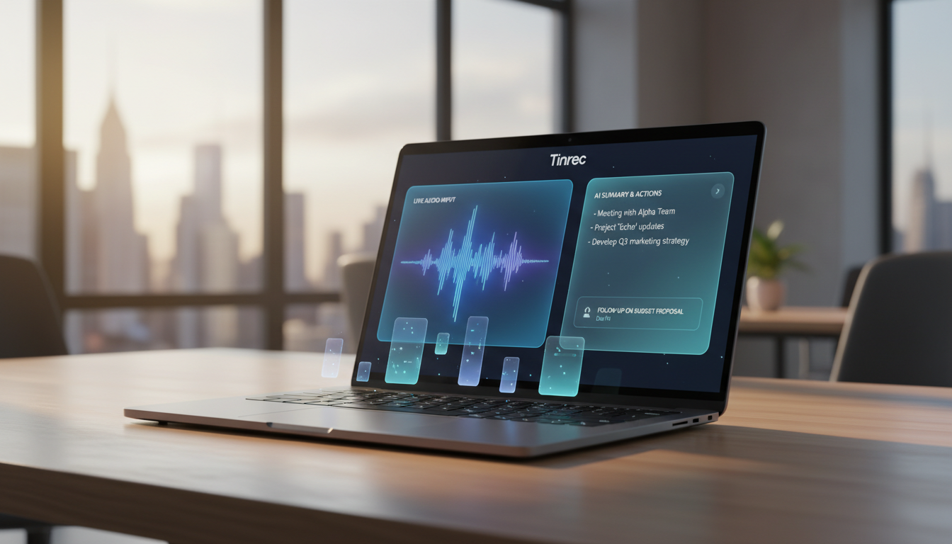 2026 最新 5 款 AI 會議助理工具推薦：自動整理重點與待辦事項