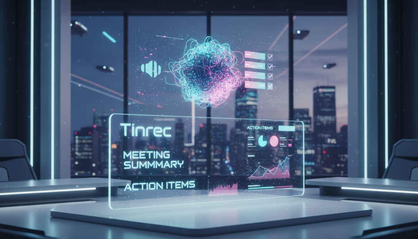 Tinrec Insight 2