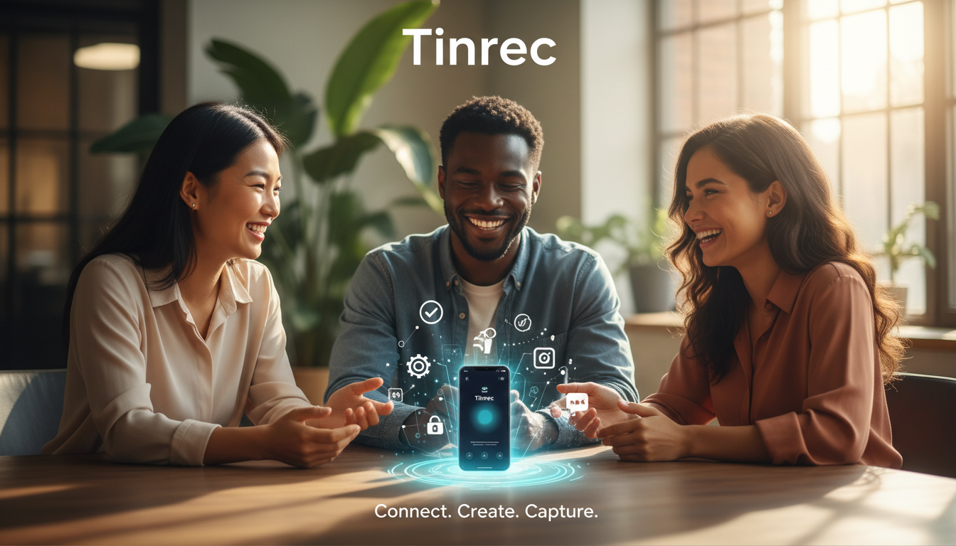 Tinrec Insight 3