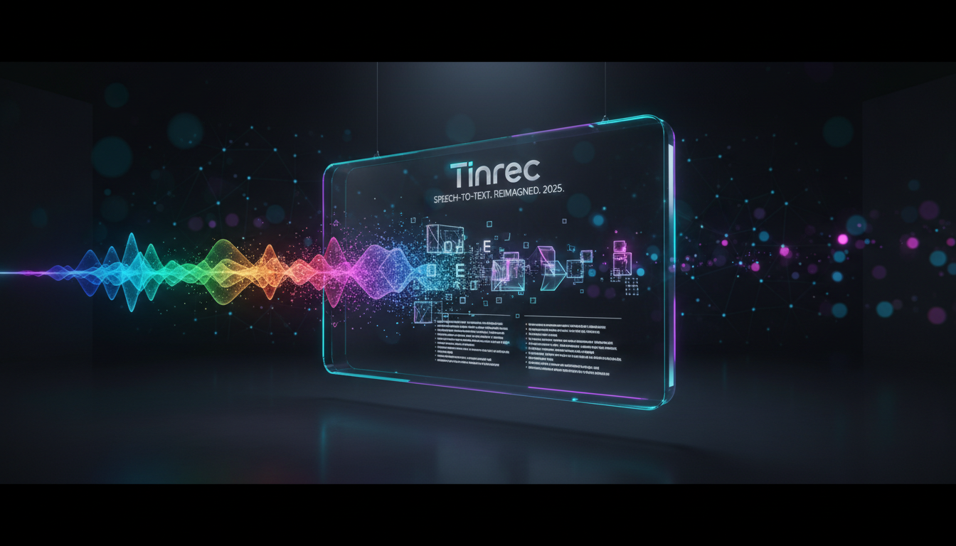 Tinrec Insight 2