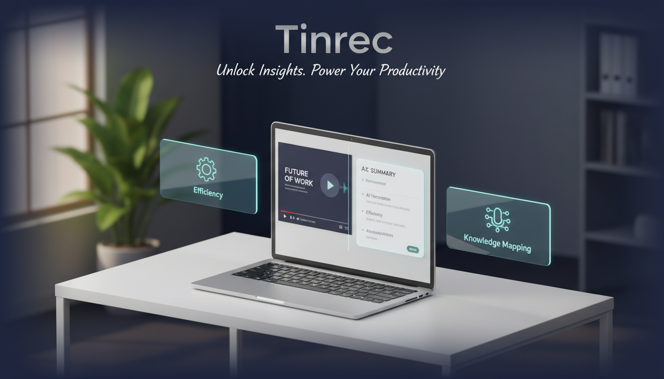 2026 最新 6 款 YouTube 影片轉文字摘要工具推薦：解決長影片筆記整理痛點