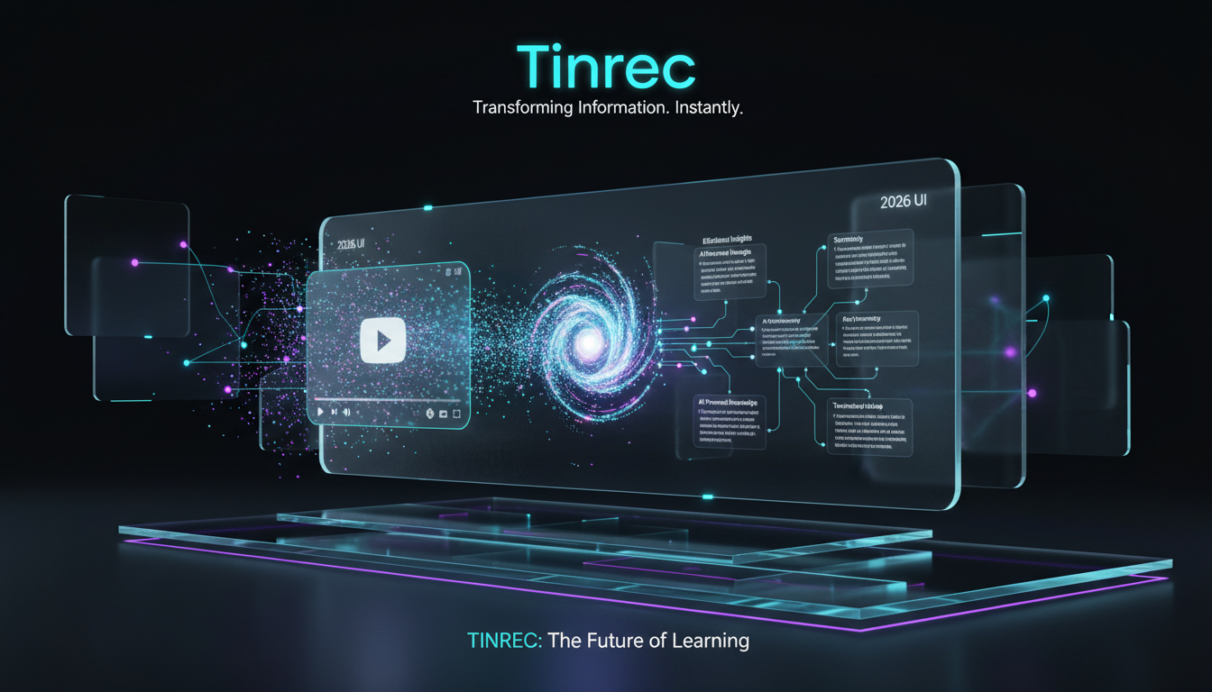 Tinrec Insight 2