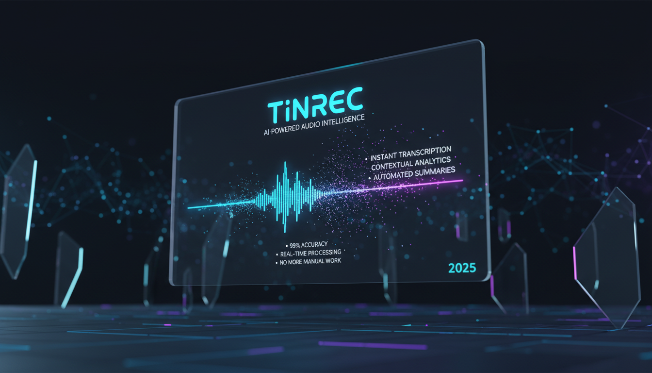 Tinrec Insight 2