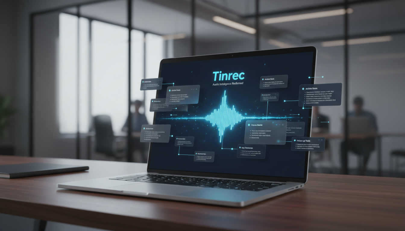 2026 最新 5 款 AI 語音轉文字工具推薦：解決錄音檔整理耗時痛點