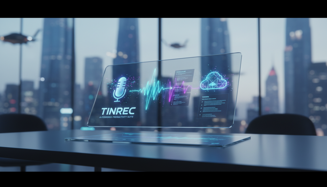 Tinrec Insight 2