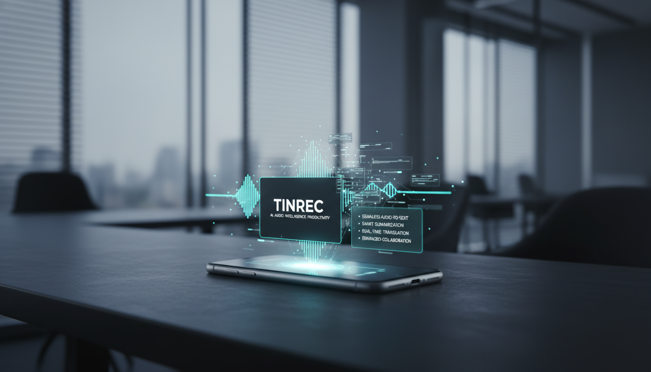 2026 最新 5 款手機錄音轉文字 App 推薦：解決會議與課程紀錄難題