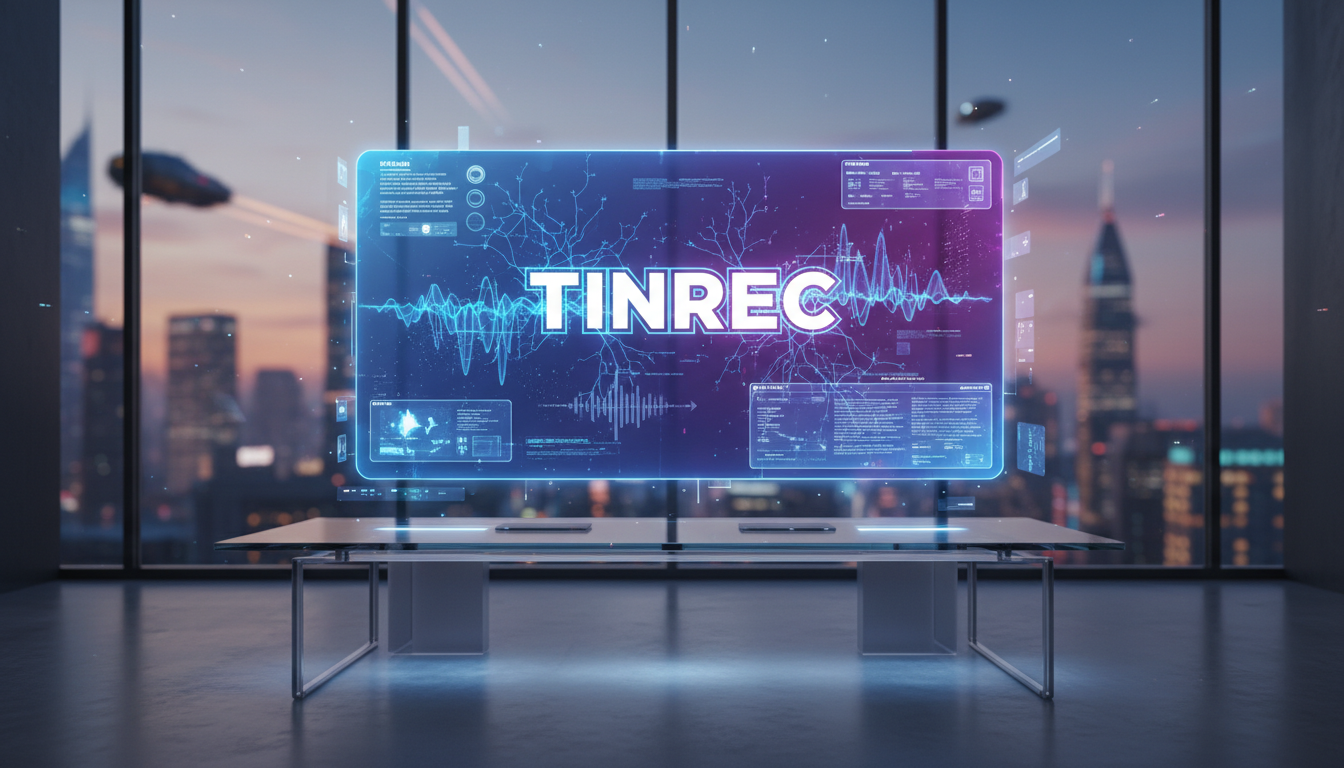 Tinrec Insight 2