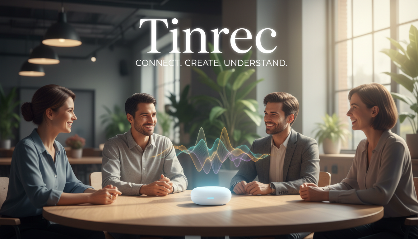 Tinrec Insight 3