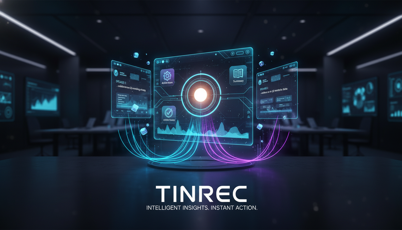Tinrec Insight 2