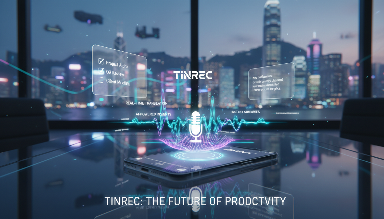 Tinrec Insight 2