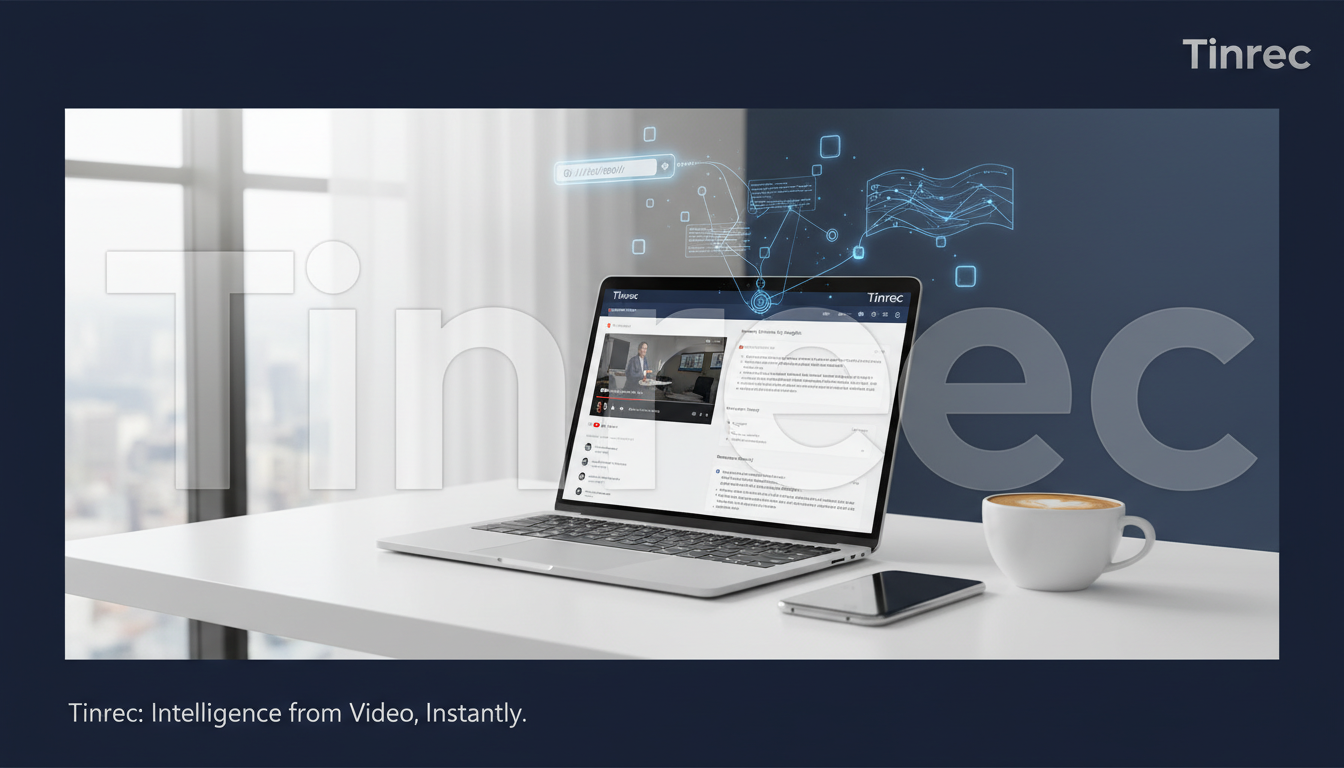 2026 最新 4 款影片連結轉文字與 AI 工具推薦:解決長影片與會議筆記難題