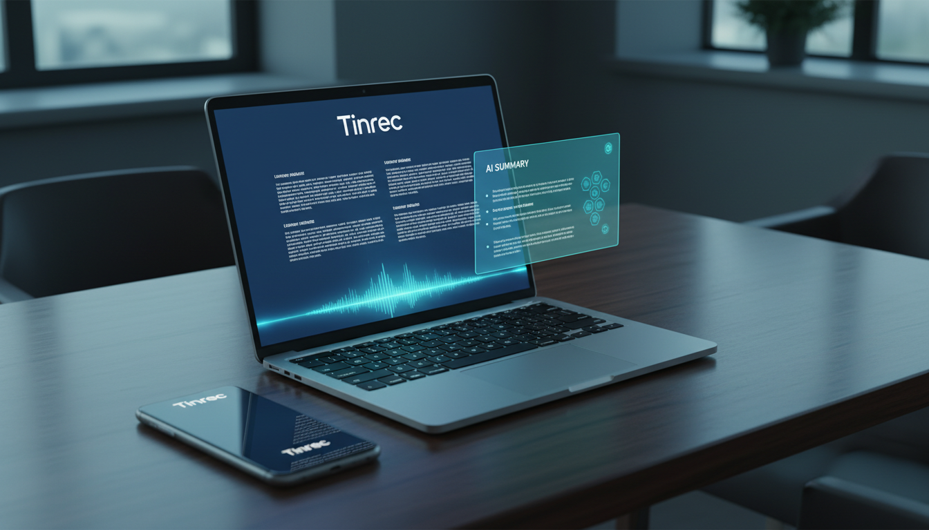 2026 最新 6 款即時錄音轉文字逐字稿軟體推薦:解決繁體中文聽打痛點