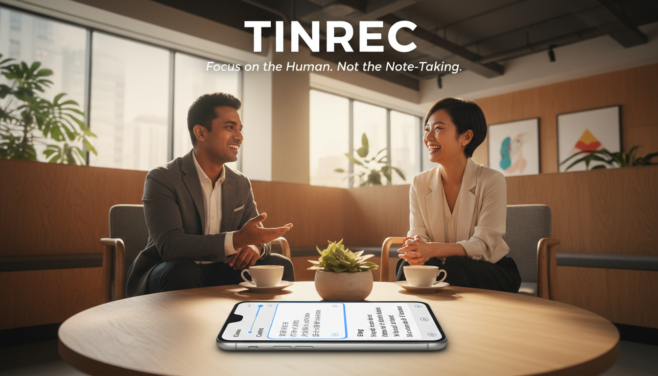 Tinrec Insight 3