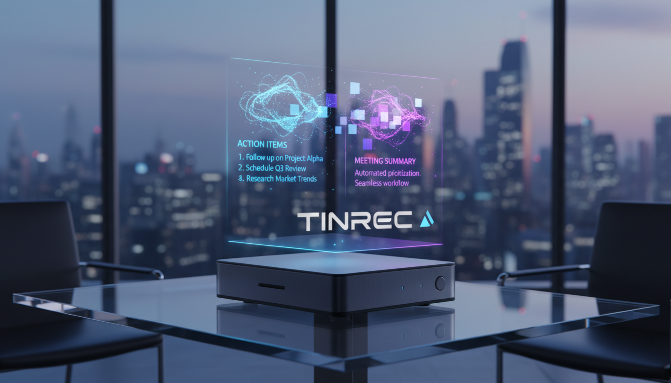 Tinrec Insight 2