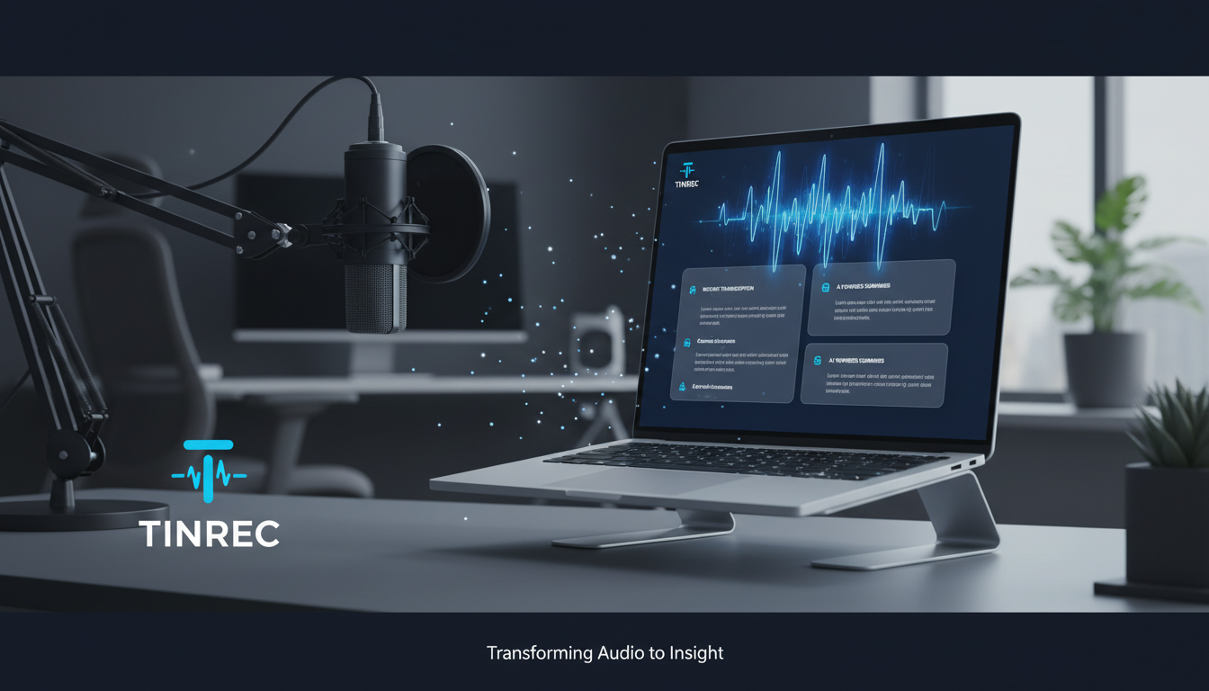 2026 最新 6 款 Podcast 轉文字逐字稿軟體推薦：解決音檔整理與剪輯痛點