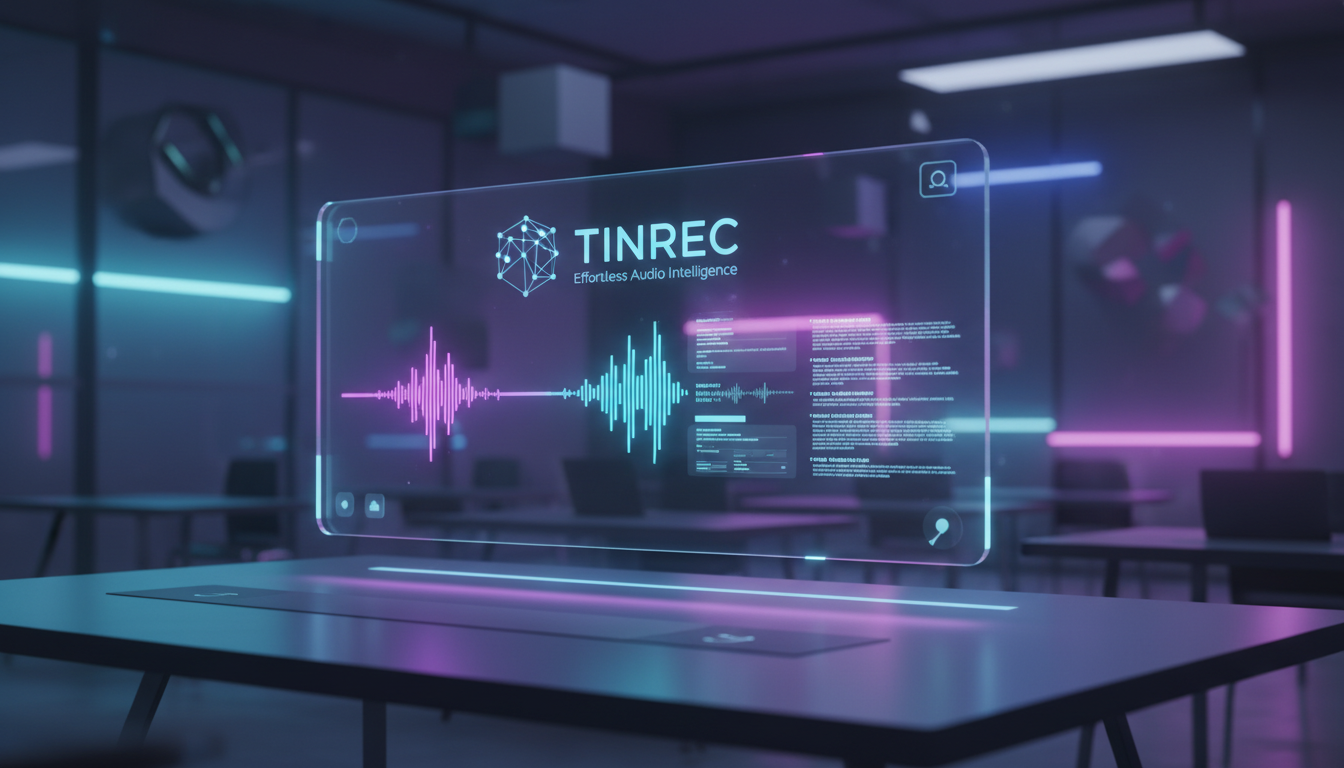Tinrec Insight 2