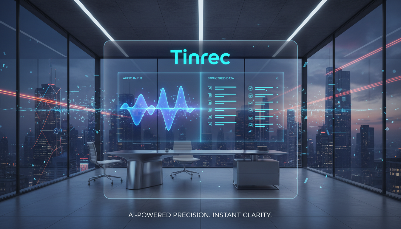 Tinrec Insight 2