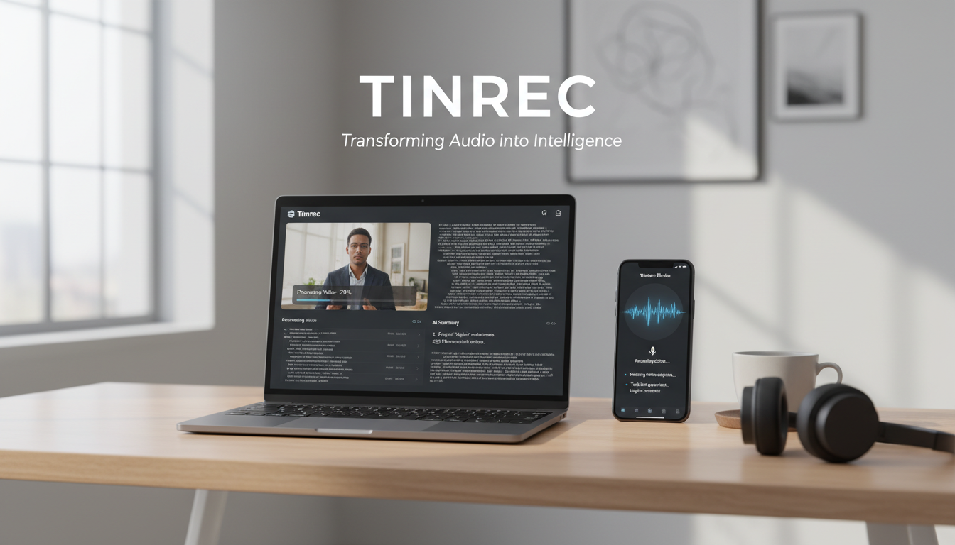 2026 最新 7 款影片音訊轉繁體中文逐字稿工具推薦：解決會議錄音與字幕製作痛點