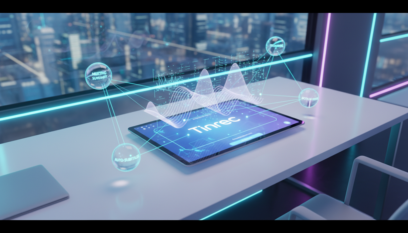 2026 最新 7 款影片音訊轉繁體中文逐字稿工具推薦：解決會議錄音與字幕製作痛點