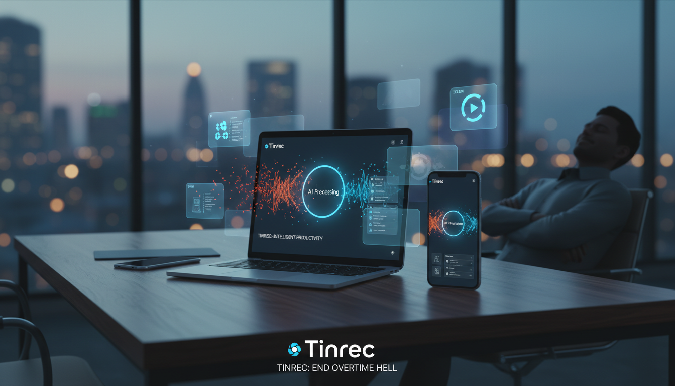 2026 最新 6 款工作會議摘要 AI 生成軟體推薦:告別整理逐字稿的加班地獄