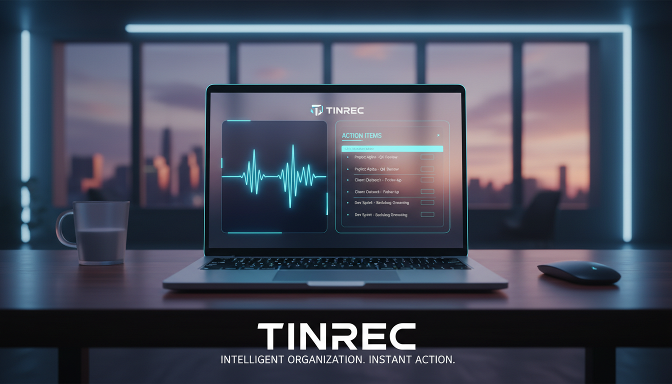 2026 最新 6 款即時錄音轉文字工具推薦：解決會議重點難尋痛點