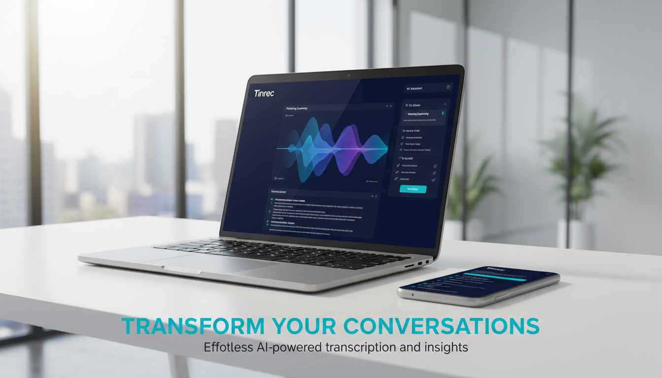 2026 最新 2 款錄音 AI 對話查詢工具推薦：解決重聽耗時與會議紀錄整理難題