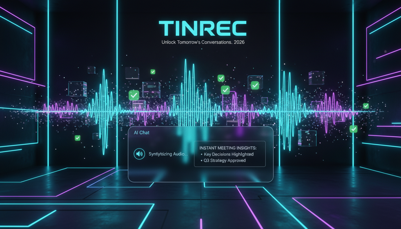 Tinrec Insight 2