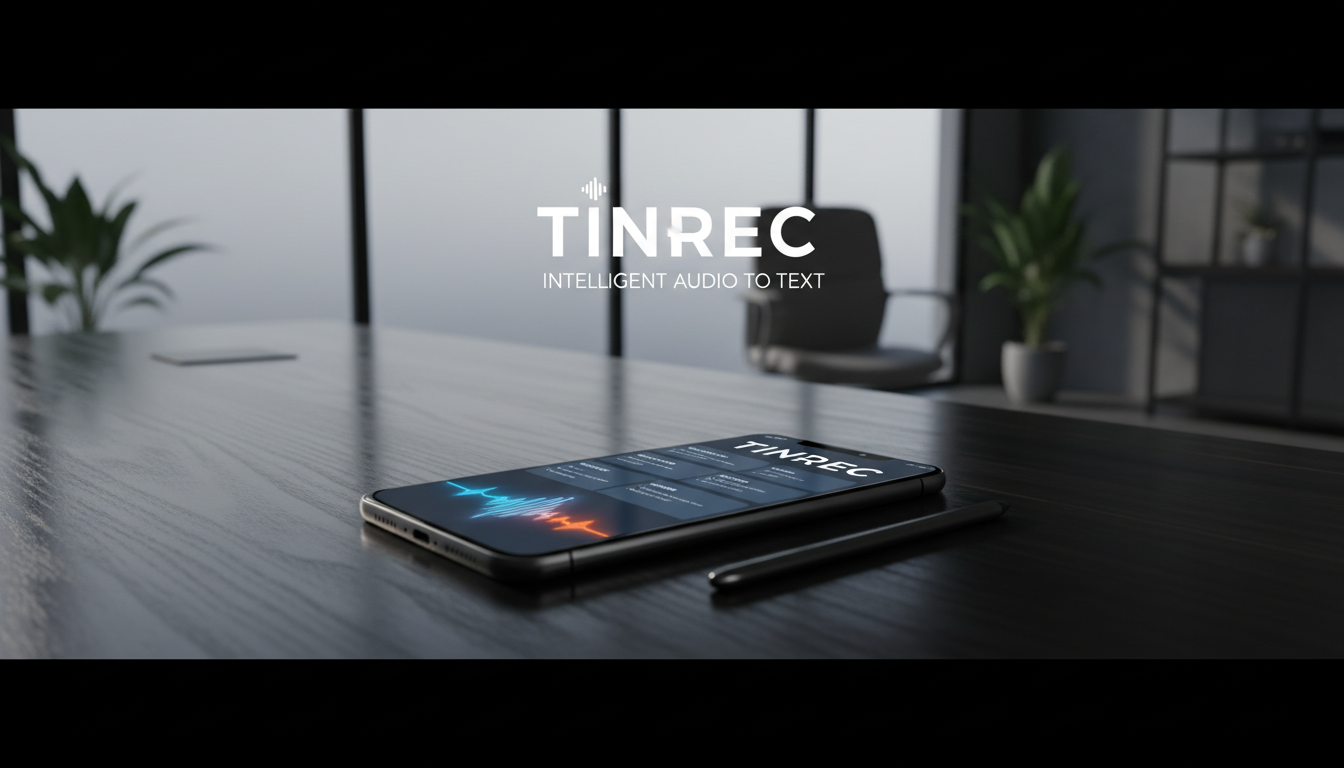 2026 最新 6 款語音轉文字 AI 工具推薦:解決語音備忘錄與摘要整理痛點