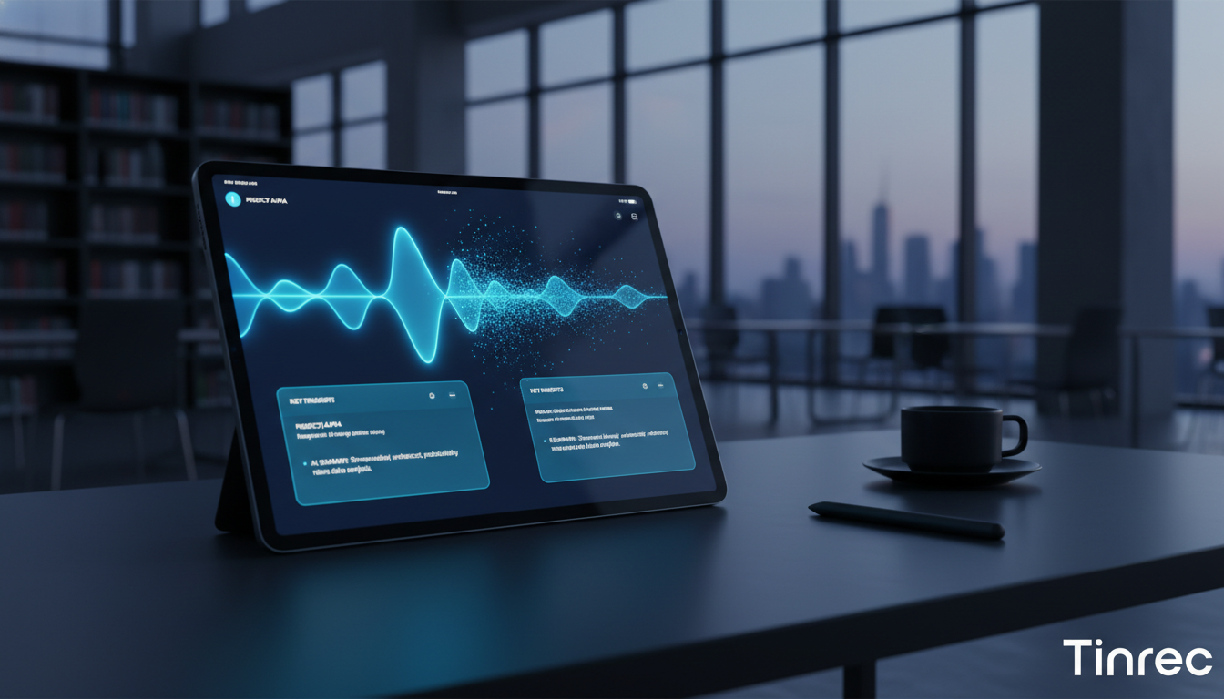 2026 最新 6 款上課錄音轉文字筆記整理神器推薦:解決重聽與整理難題